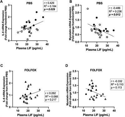 Mouse skeletal muscle adaptations to different durations of treadmill exercise after the cessation of FOLFOX chemotherapy